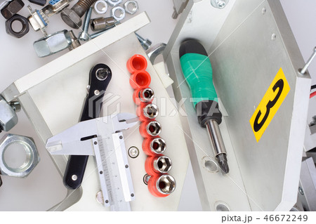 repair of industrial equipment 46672249