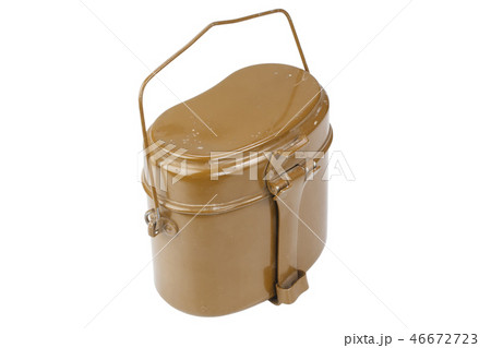 Soviet Army mess kit Soviet Army mess kit 46672723