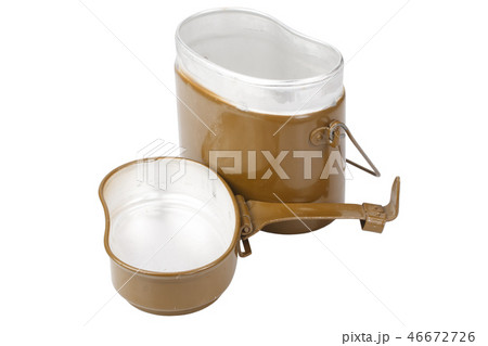 Soviet Army mess kit Soviet Army mess kit 46672726