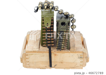army box of ammunition 46672789