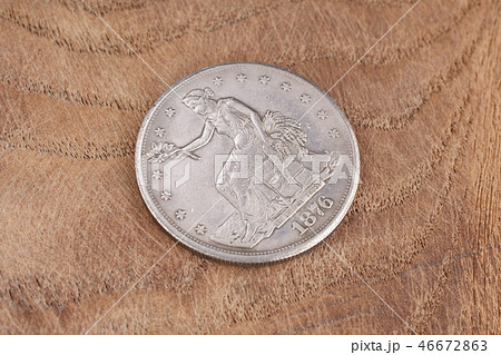antique silver dollar antique silver dollar 46672863