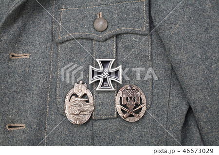 nazi german awards - Iron Cross, Assault Badge nazi german awards - Iron Cross, Assault Badge 46673029