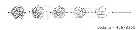 Vector Illustration 46673359