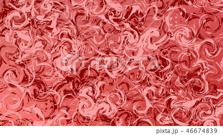 Marbled bordo red abstract background 46674839