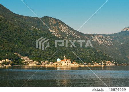 Our Lady of the Rock Island 46674969