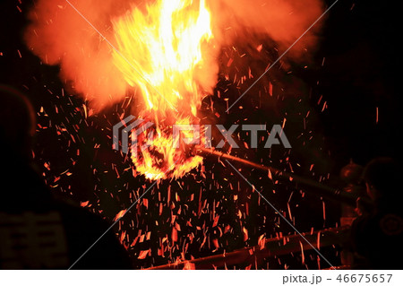 二月堂 お水取り 二月堂 お水取り 46675657