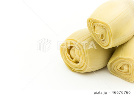 アーティチョークの芯: Artichoke hearts アーティチョークの芯: Artichoke hearts 46676760