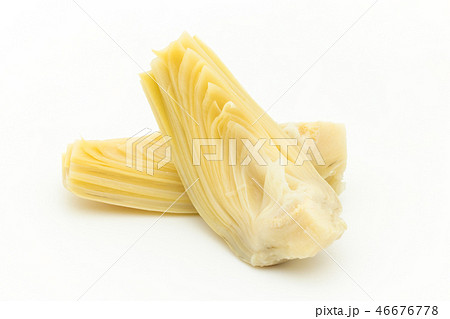 アーティチョークの芯: Artichoke hearts 46676778