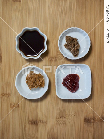 醤油 味噌 健康食品 46676971
