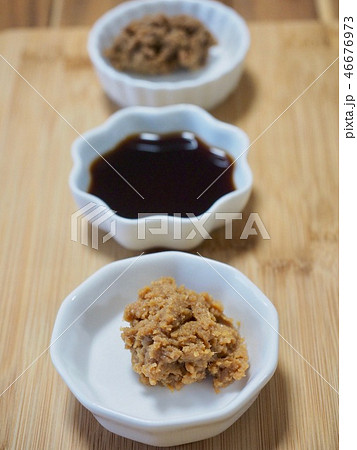 醤油 味噌 健康食品 46676973