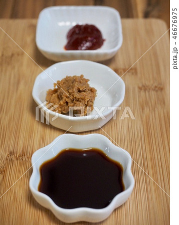 醤油 味噌 健康食品 46676975