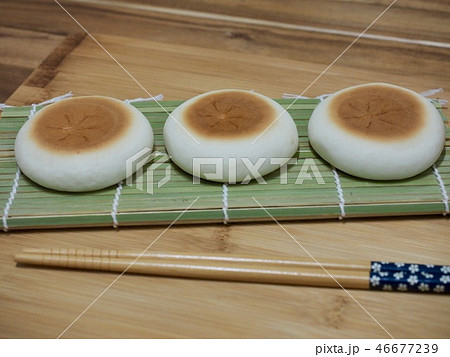 韓国 中国の パンケーキ 46677239
