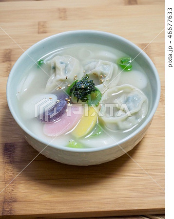 トック お正月 お盆 46677633