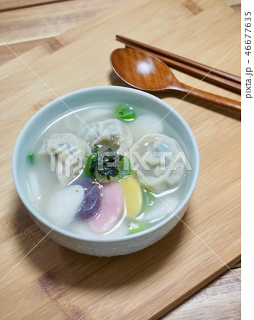 トック お正月 お盆 46677635