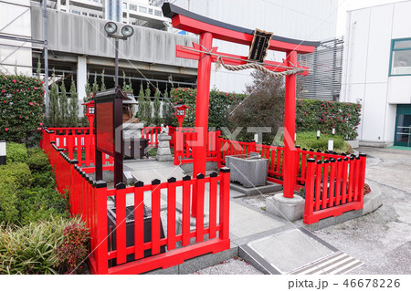 アクアシティお台場神社 アクアシティお台場神社 46678226