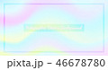 Holographic Abstract Background Sweet Pastel Holographic Abstract Background Sweet Pastel 46678780