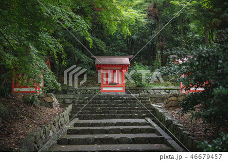 吉備津神社 三社宮 46679457