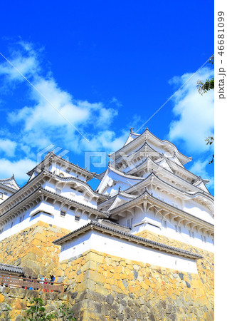 姫路城　100名城 46681099