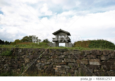 鳥越城 鳥越城 46681257