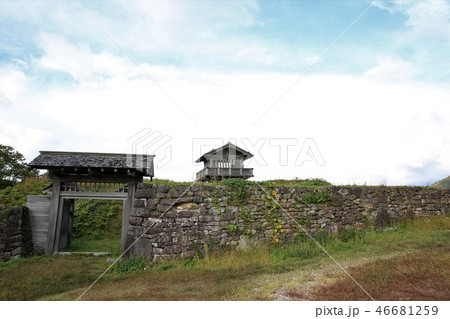 鳥越城 鳥越城 46681259