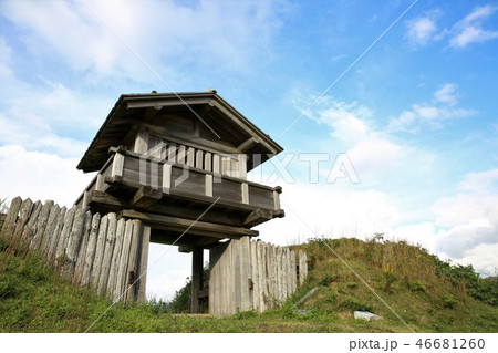 鳥越城 鳥越城 46681260