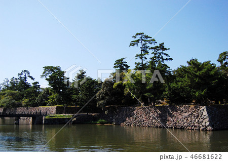 松江城　100名城 46681622