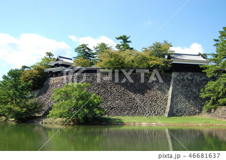 松江城 100名城 松江城 100名城 46681637