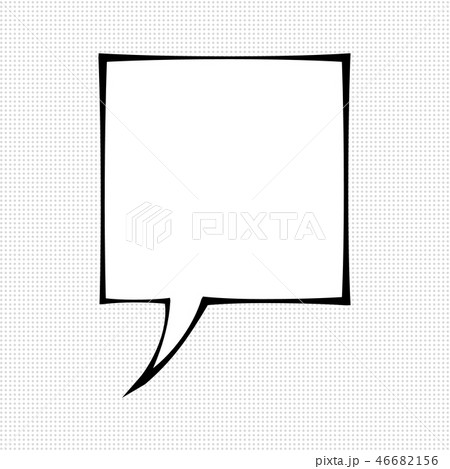 New comic bubble symbol New comic bubble symbol 46682156