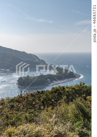 伊豆のくちばし御浜岬 伊豆のくちばし御浜岬 46683731