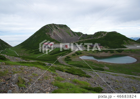 乗鞍　畳平 46683824