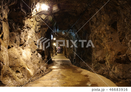 金鉱山跡 金鉱山跡 46683916