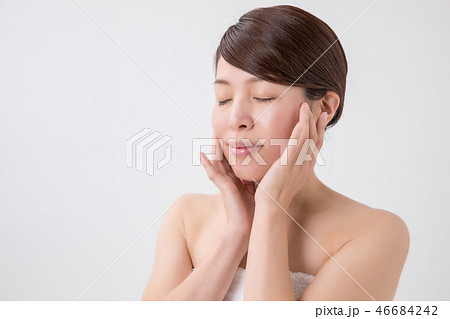 美容のイメージ 美容のイメージ 46684242