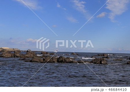 平磯海岸(平磯海浜公園前) 平磯海岸(平磯海浜公園前) 46684410