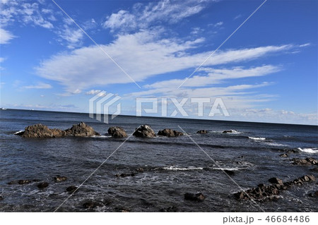 平磯海岸（白亜紀層海岸） 46684486