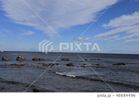 平磯海岸(白亜紀層海岸) 平磯海岸(白亜紀層海岸) 46684496