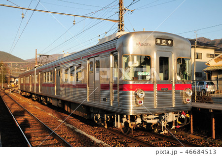長野電鉄3500系電車 長野電鉄3500系電車 46684513