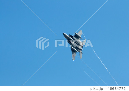 航空自衛隊F-15J戦闘機 46684772