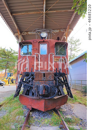 国鉄EF16形電気機関車 EF16形 国鉄 日本国有鉄道の写真素材 [46685210