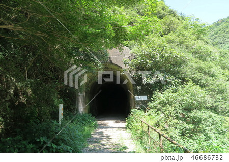 JR福知山線廃線跡 JR福知山線廃線跡 46686732