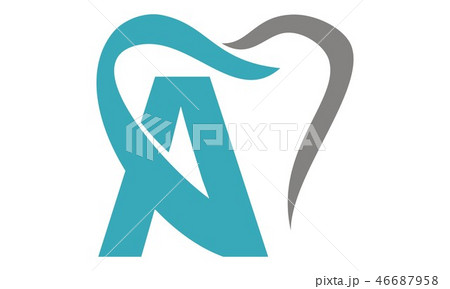 Healthy Dental Care Letter A Healthy Dental Care Letter A 46687958
