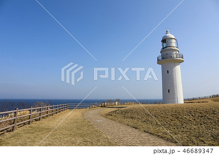 恵山岬灯台 46689347