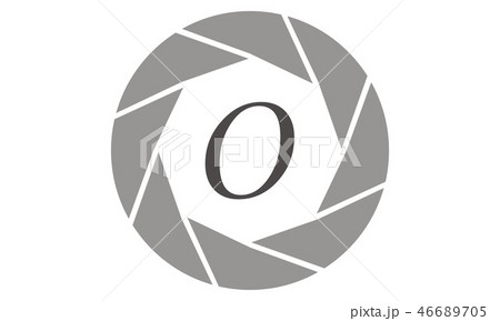 Photography Service Letter O 46689705