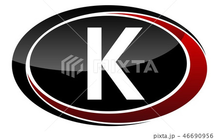 Modern Logo Solution Letter K 46690956