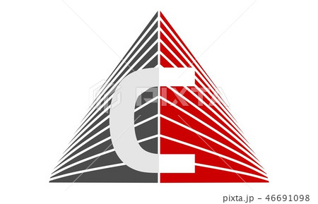 Real Estate Letter C 46691098