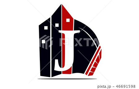 Real Estate Letter J 46691598