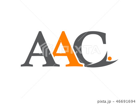 Modern Solution Letter A A C 46691694