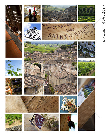 Landscapes and wineries Landscapes and wineries 46692037
