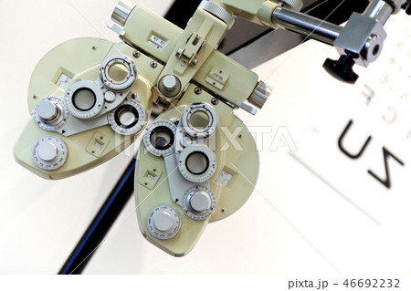 Ophthalmology equipment Ophthalmology equipment 46692232