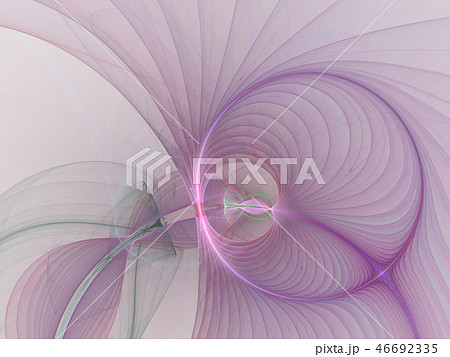 Abstract dynamic Spiral Lines  46692335