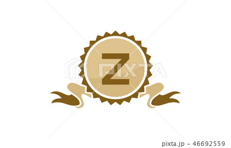 Best Quality Ribbon Letter Z 46692559